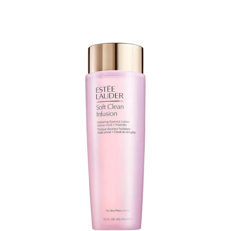 Estee Lauder Soft Clean Infusion 400 ML - 400 ML