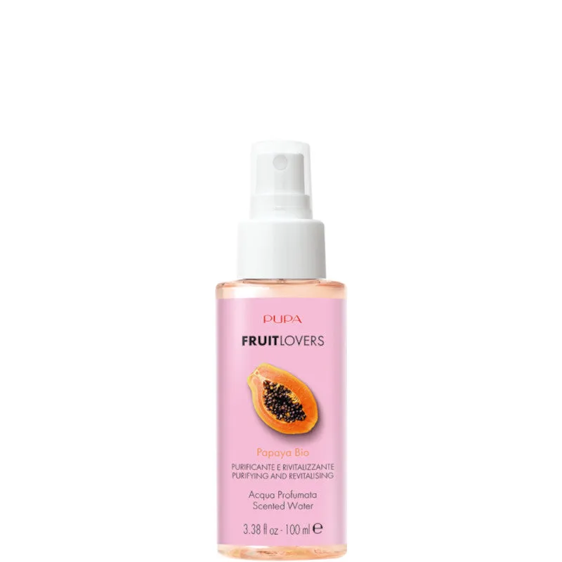 Pupa Papaya - FRUIT LOVERS 100 ML - 100 ML