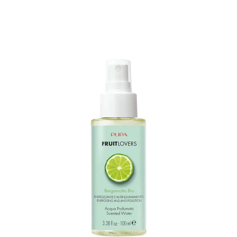 Pupa Bergamotto - FRUIT LOVERS 100 ML - 100 ML