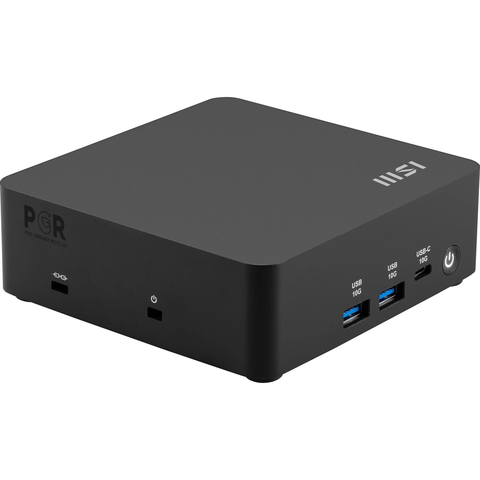Pc Msi Cubi Nuc Bb Core 5 Nohdd/Ram U5-125H Ssd M.2 Ddr5 Wifi Vesa