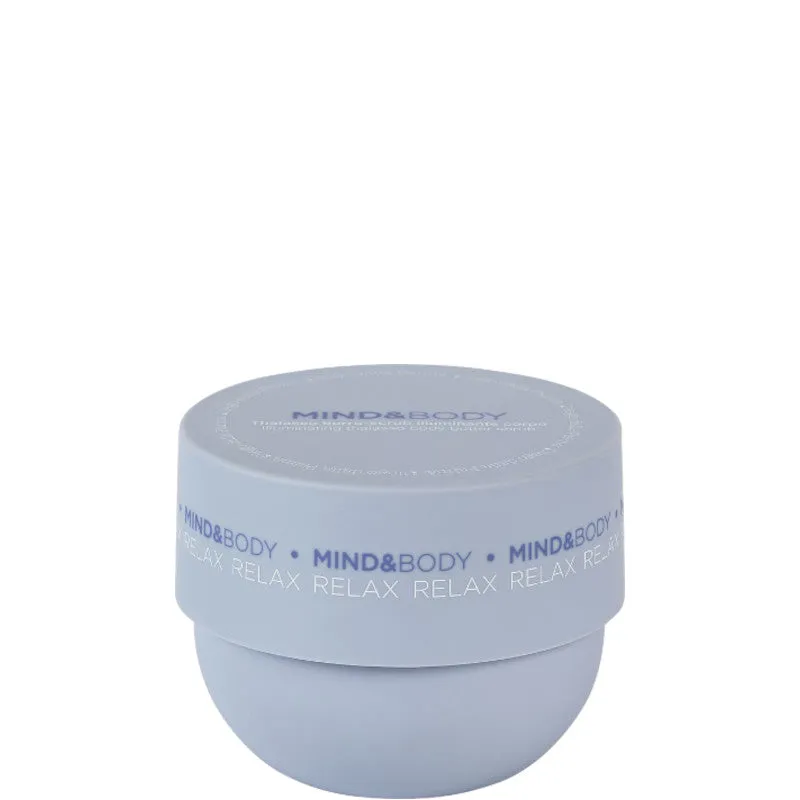 Diego Dalla Palma MIND&BODY Talasso Burro Scrub Illuminante Corpo - 300 ML