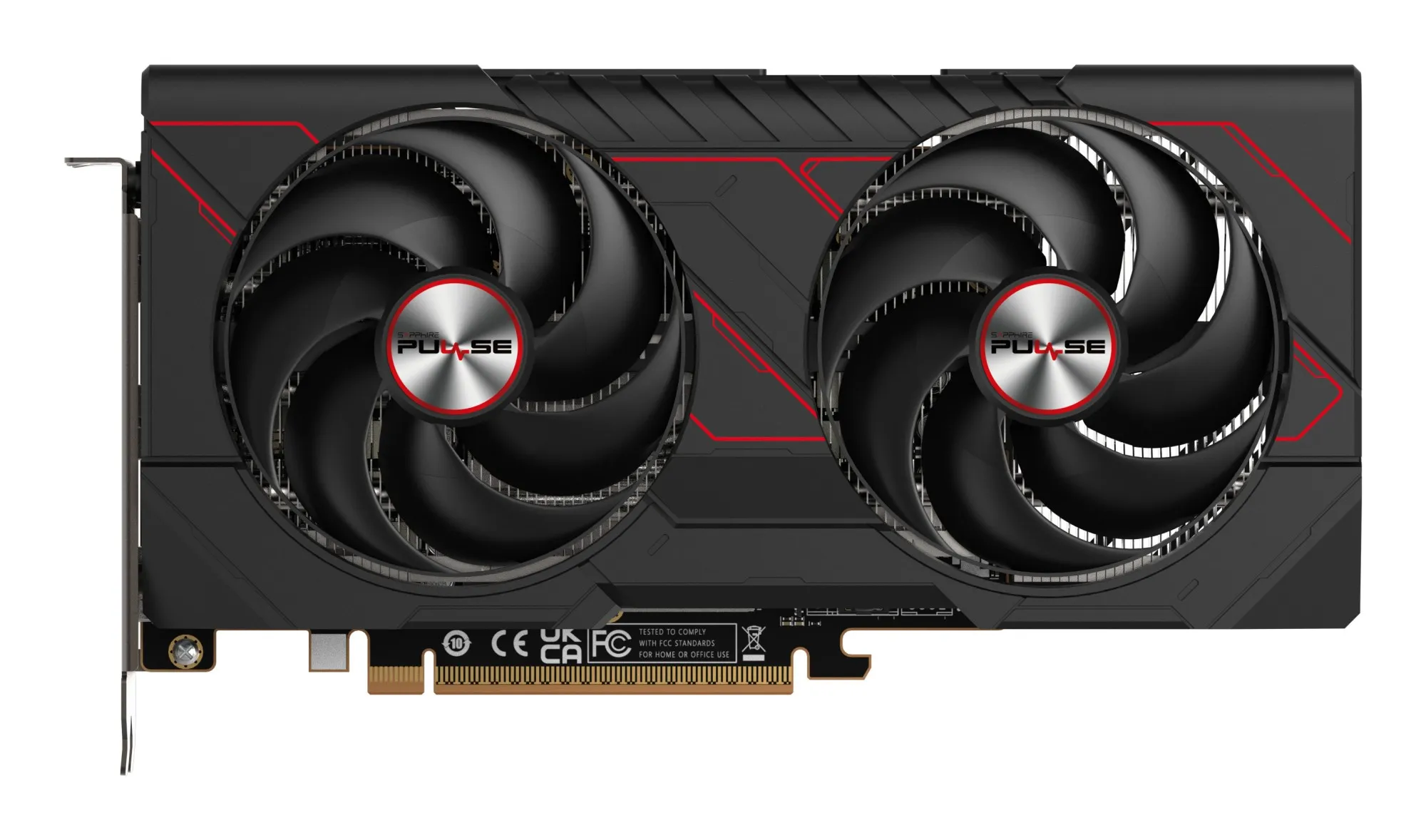 Sapphire Vga Radeon Rx 9060 Xt Pulse Radeon Rx 9060 Xt Gaming Oc 16Gb Dual Hdmi / Dp Lite