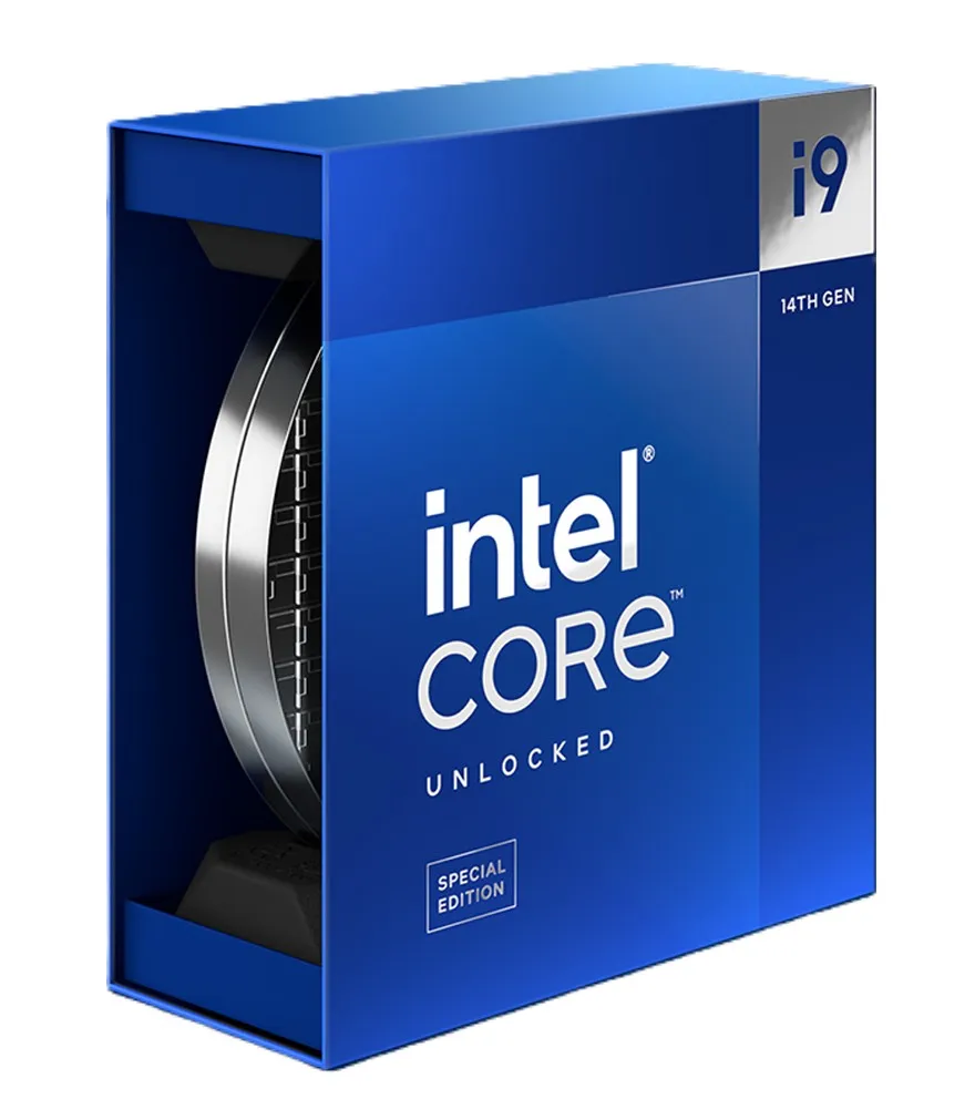 Intel Cpu 14Th Gen I9-14900Ks 3.2 Ghz 24 32 Thread 36 Mb Cache Lga1700 Socket Box