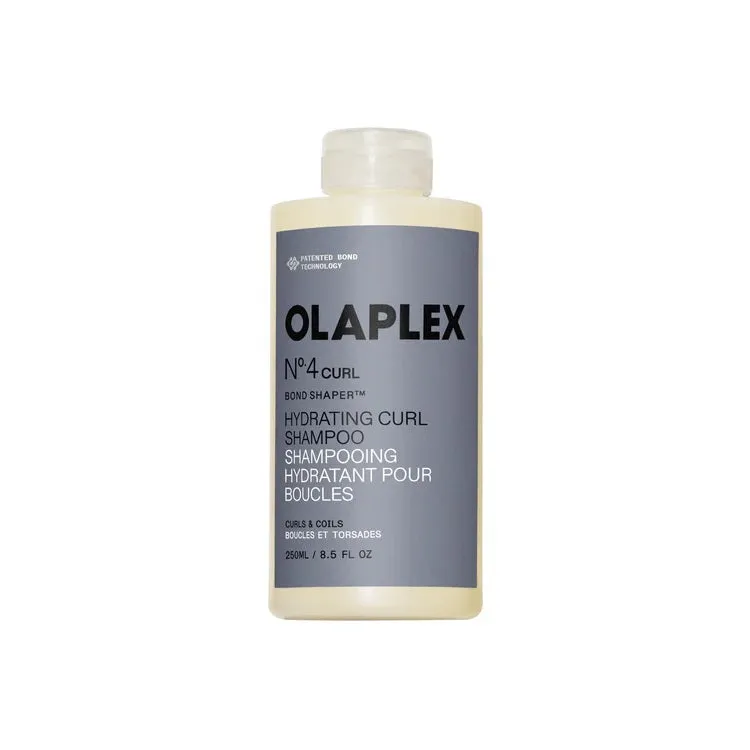 Olaplex N.4 Curl Bond Shaper Hydrating Curl Shampoo 250ml