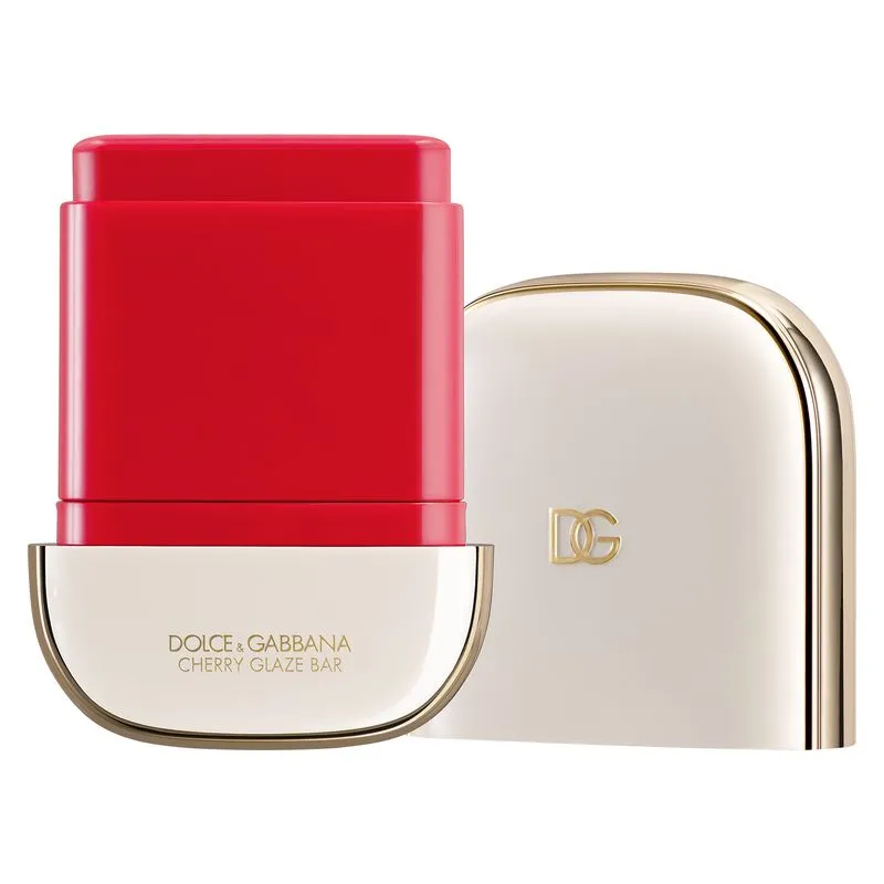 D&G Make Up Cherry Glaze Bar - Blush in Stick 11gr / 04 Sunny Red