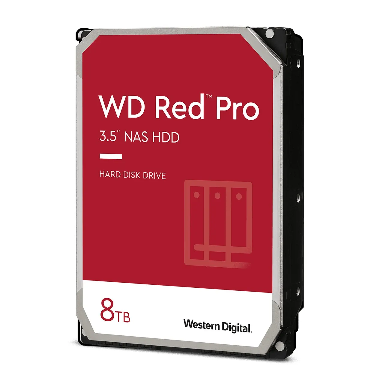 Hd 35 8Tb 7200Rpm 256Mb Red Pro Sata3 Wd Nas