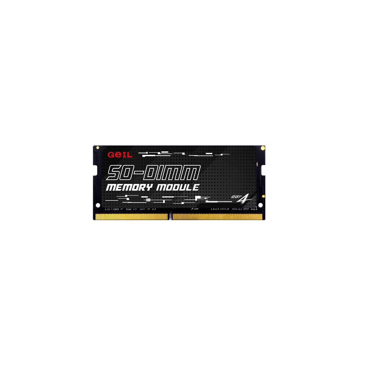 Geil Sodimm 16GB DDR4 3200MHZ GS416GB3200C22SC