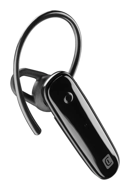 Cellularline Auricolare Bluetooth Btscorek Nero