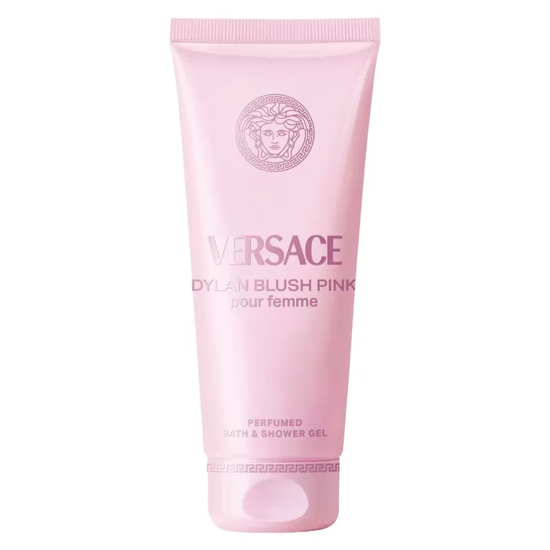 Versace Dylan Blush Pink Pour Femme Gel Doccia 200ml
