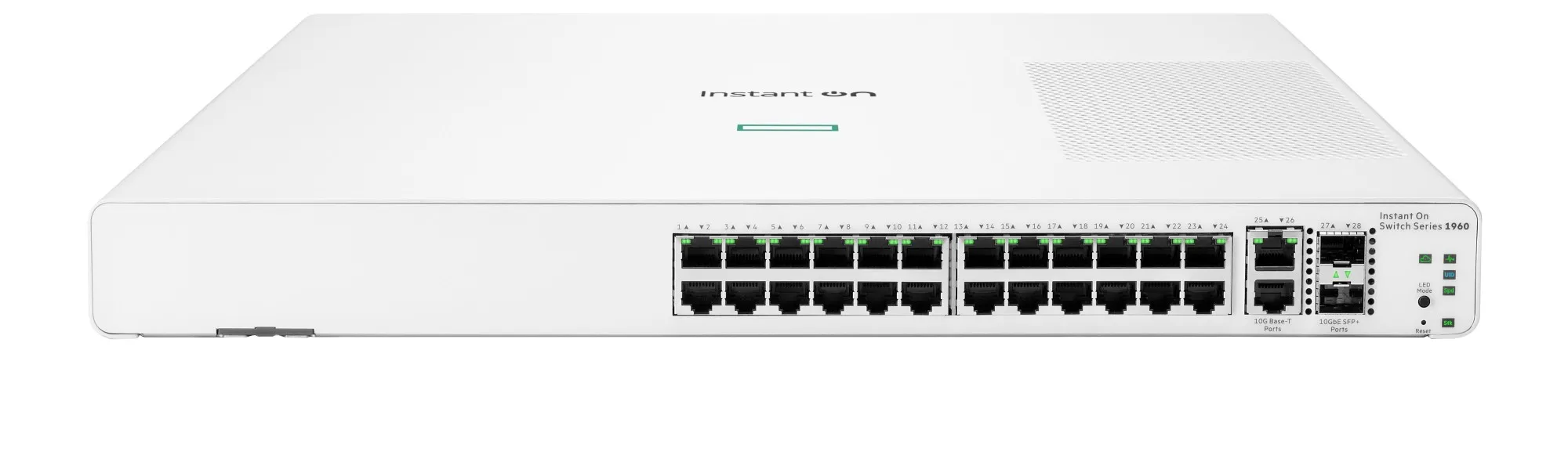 Switch 24P Gigabit 4P Uplink Aruba