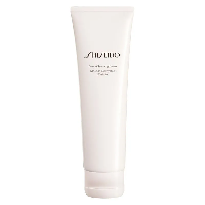 Shiseido Deep Cleansing Foam Mousse Nettoyante Parfaite 11.6ml
