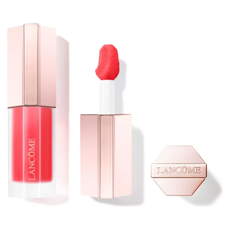 Lancome Lip Idole Cuddleblur 24 Loungy Red