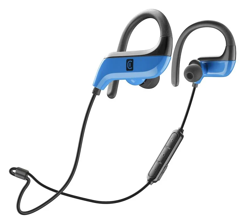 Cellularline Auricolare Bluetooth Btracerb Blu