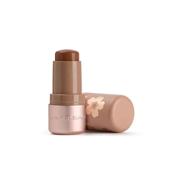 Naj Oleari Bloom Up Sculpt Stick 04 Neutral Dark