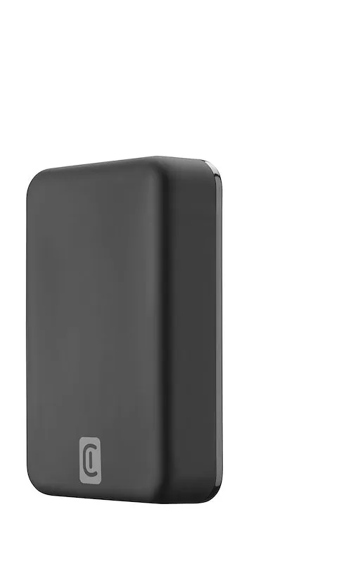 Cellularline Power Bank MAG 10000 Pbmagsf10000wirk