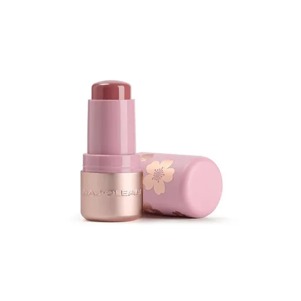 Naj Oleari Bloom Up Blush Stick 01 Soft Nude