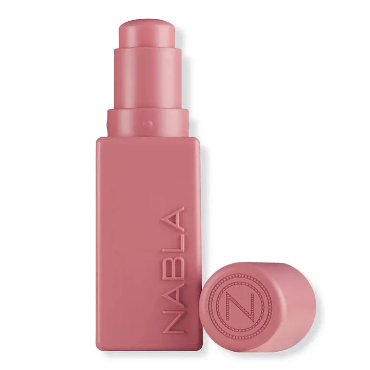 Nabla Art Of Skin Blush Stick Misty Mauve