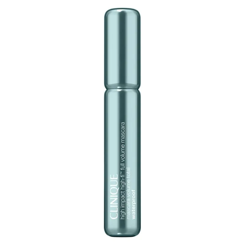 Clinique High Impact High-Fi Full Volume Waterproof Mascara 10ml / Black