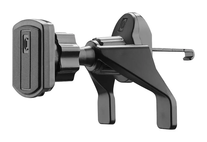 Cellularline Supporto Auto Smartphone Mag4holderventk Nero
