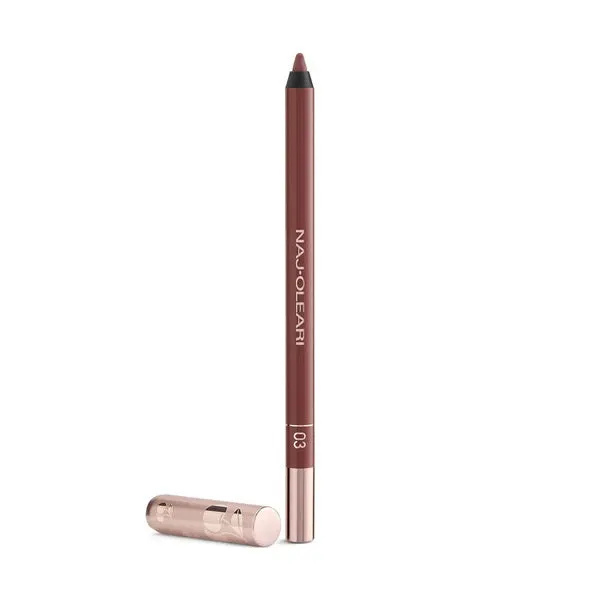 Naj Oleari Perfect Trace Lip Pencil 03 Warm Biscuit