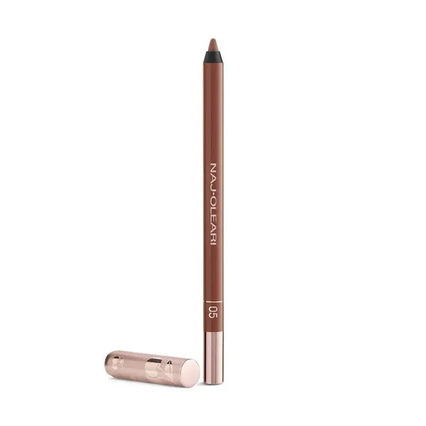 Naj Oleari Perfect Trace Lip Pencil 05 Sweet Caramel