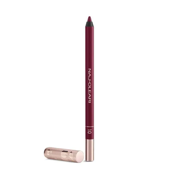 Naj Oleari Perfect Trace Lip Pencil 10 Deep Wine