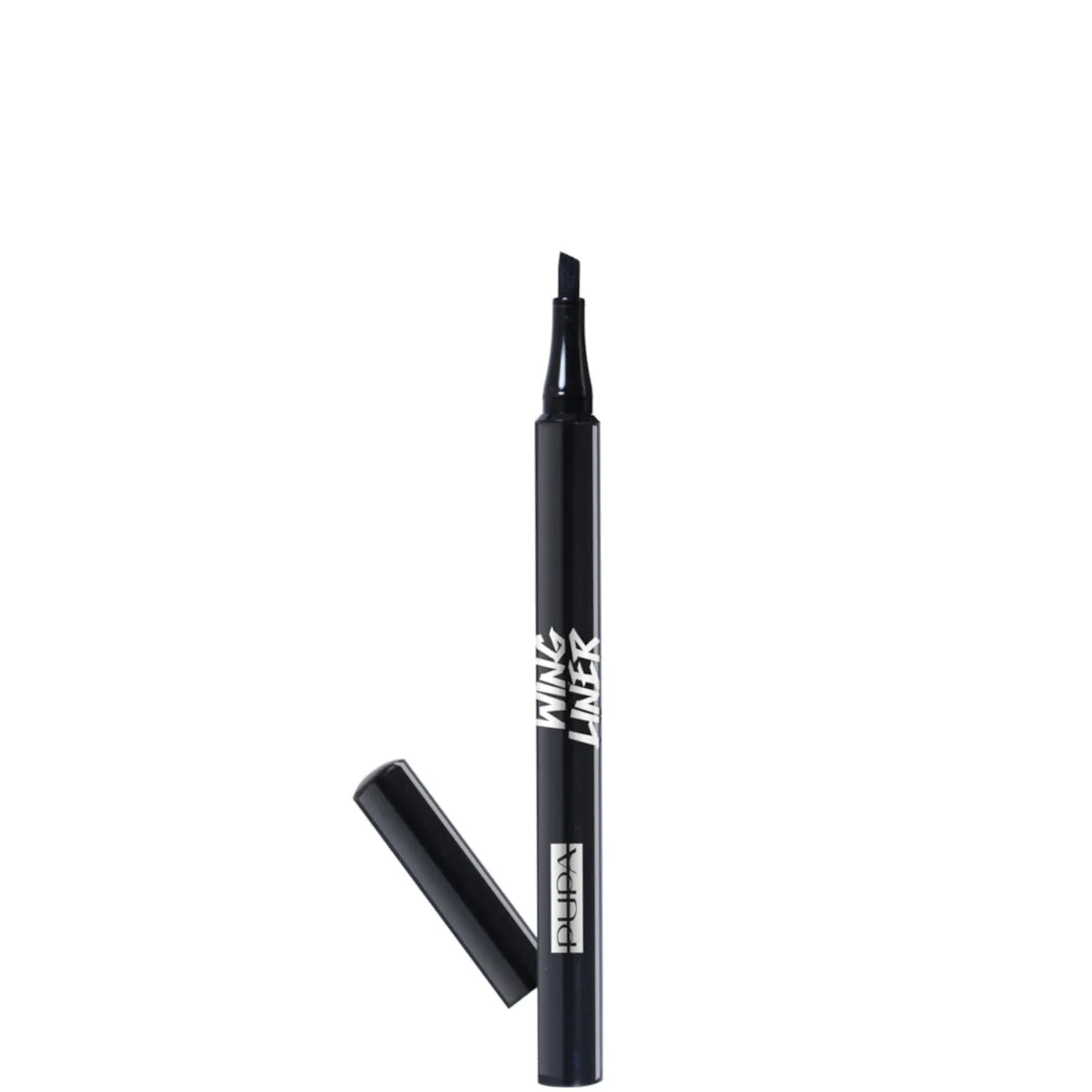 Pupa Wing Liner Eyeliner Pennarello* - N. 001 BLACK