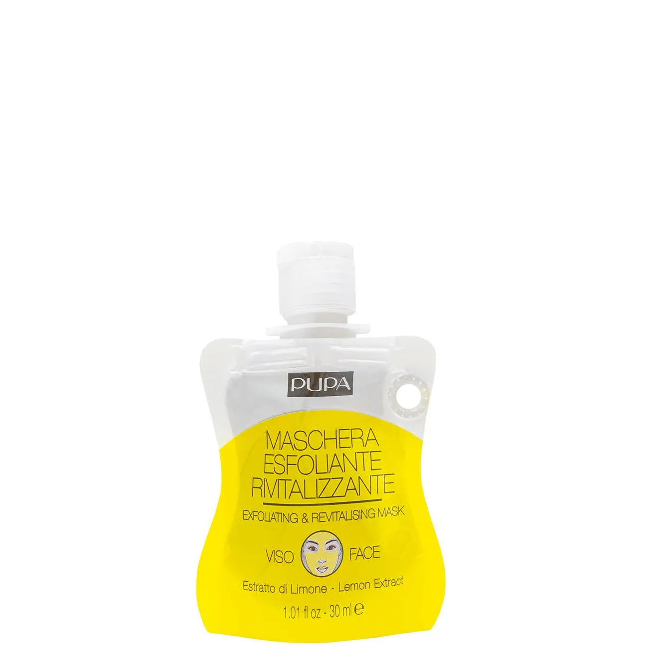 Pupa Maschera Esfoliante Rivitalizzante Viso* - 30 ML