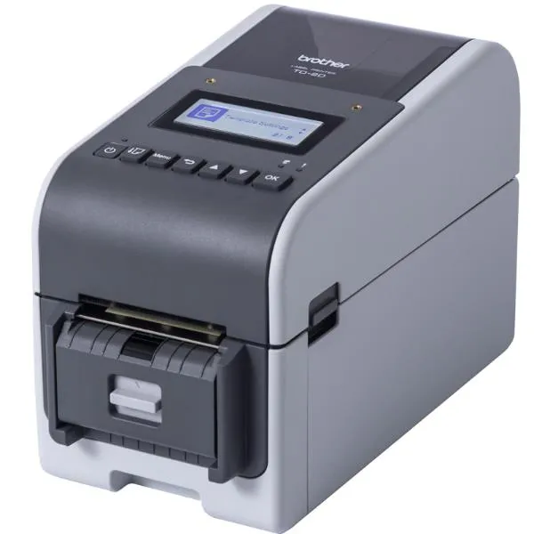 Brother TD2350D,2 ,ethernet, Wifi, LCD E TASTIERA,203DPI TD2350DSA203Z1