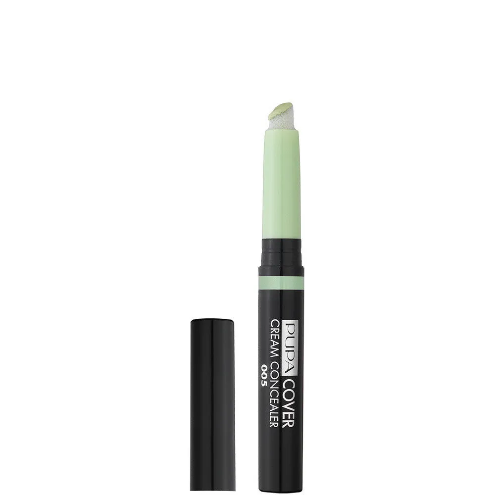 Pupa Cover Cream Concealer* - 005 Green