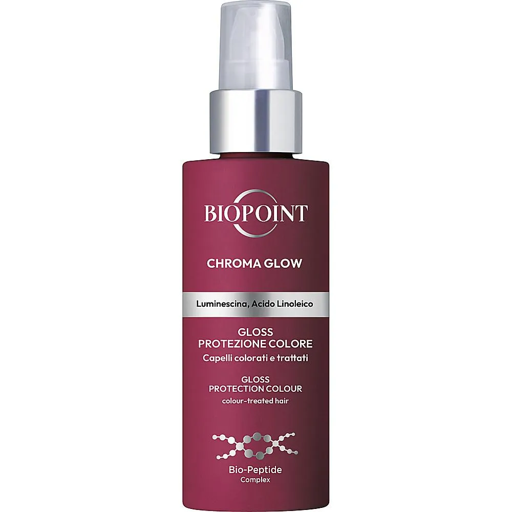Biopoint Chroma Glow Shampoo Protezione Colore 200ml