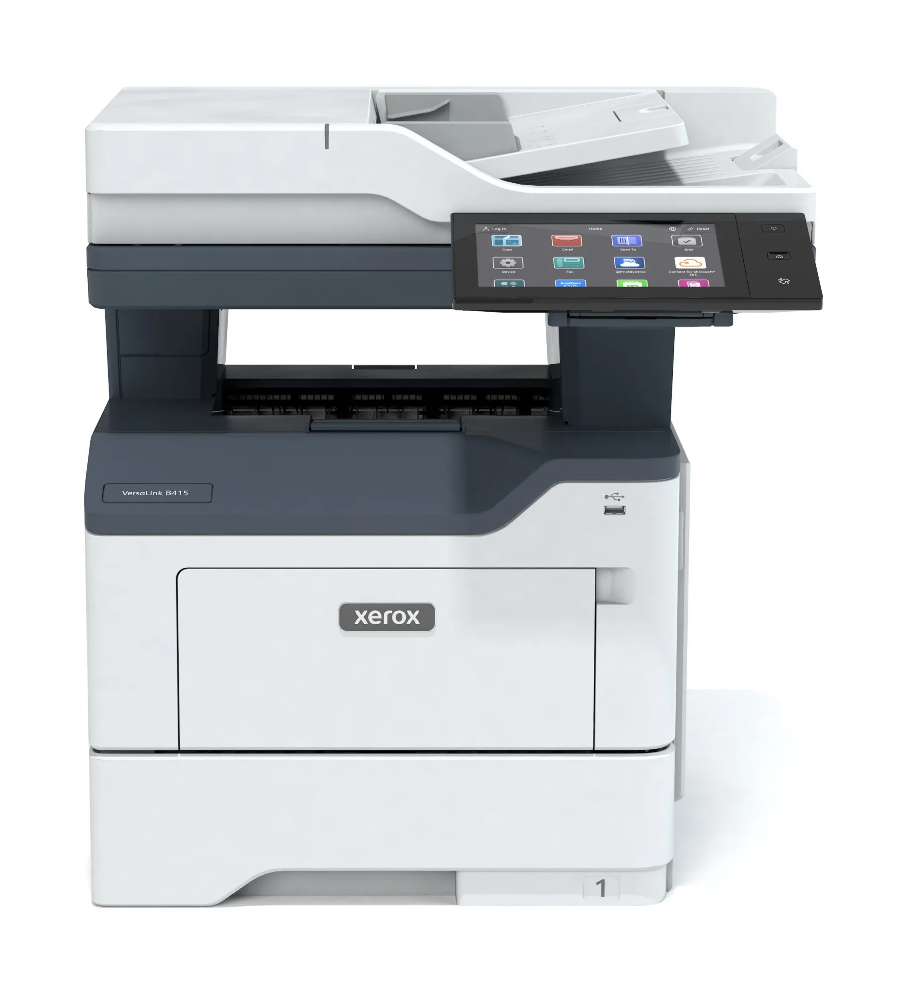 Xerox Multifunzione Laser A4 B/N B415 47Ppm Fronte/Retro Adf Usb/Lan 4 In 1
