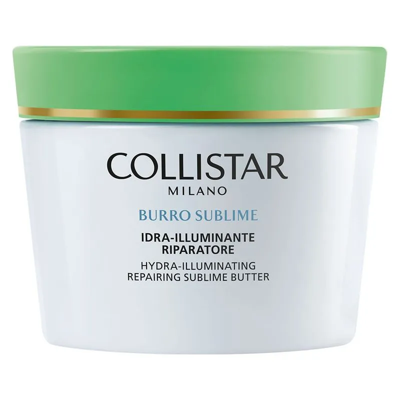 Collistar Burro Sublime Idra-Illuminante Riparatore 200ml