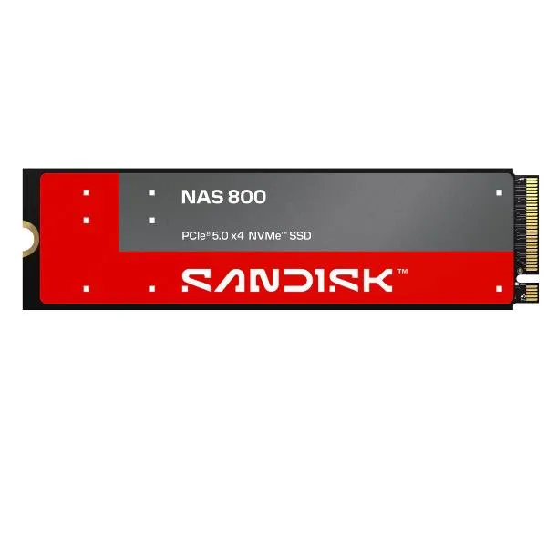 Sandisk NAS 800 Nvme SSD 960GB SDSNP2960GAN-000E0