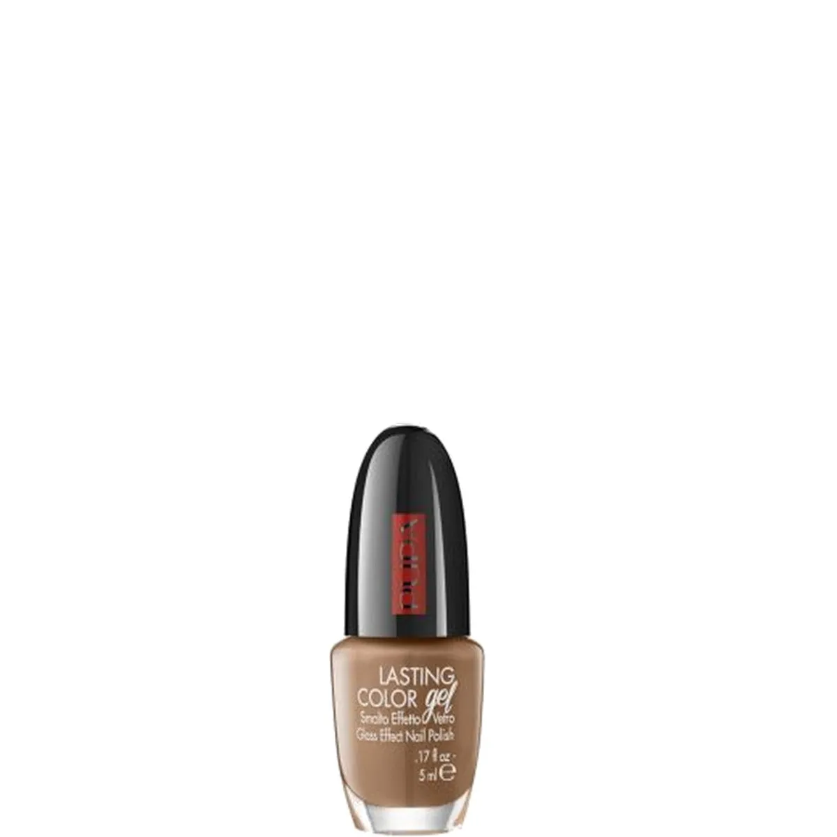Pupa Lasting Color Gel - Smalto effetto vetro per unghie glossate volumizzate 3D - N. 050