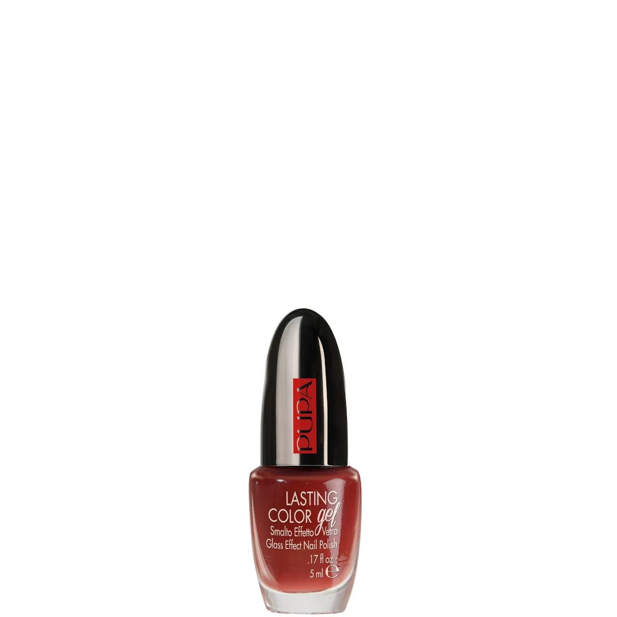 Pupa Lasting Color Gel - Smalto effetto vetro per unghie glossate volumizzate 3D - N. 101
