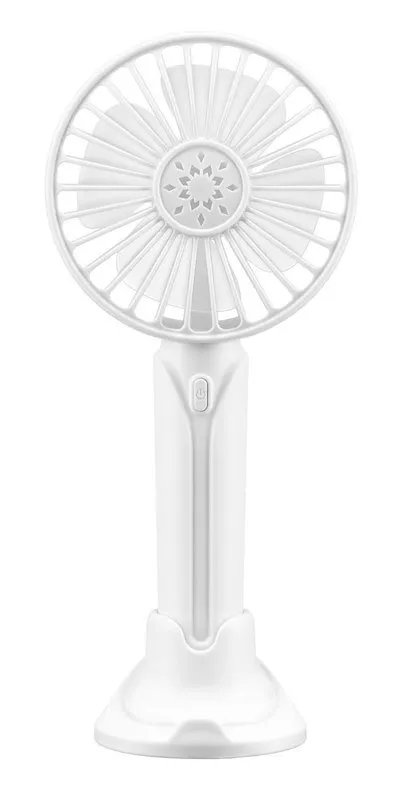 Cellularline Ventilatore Breezy per Smartphone PORTABLEFANW Bianco
