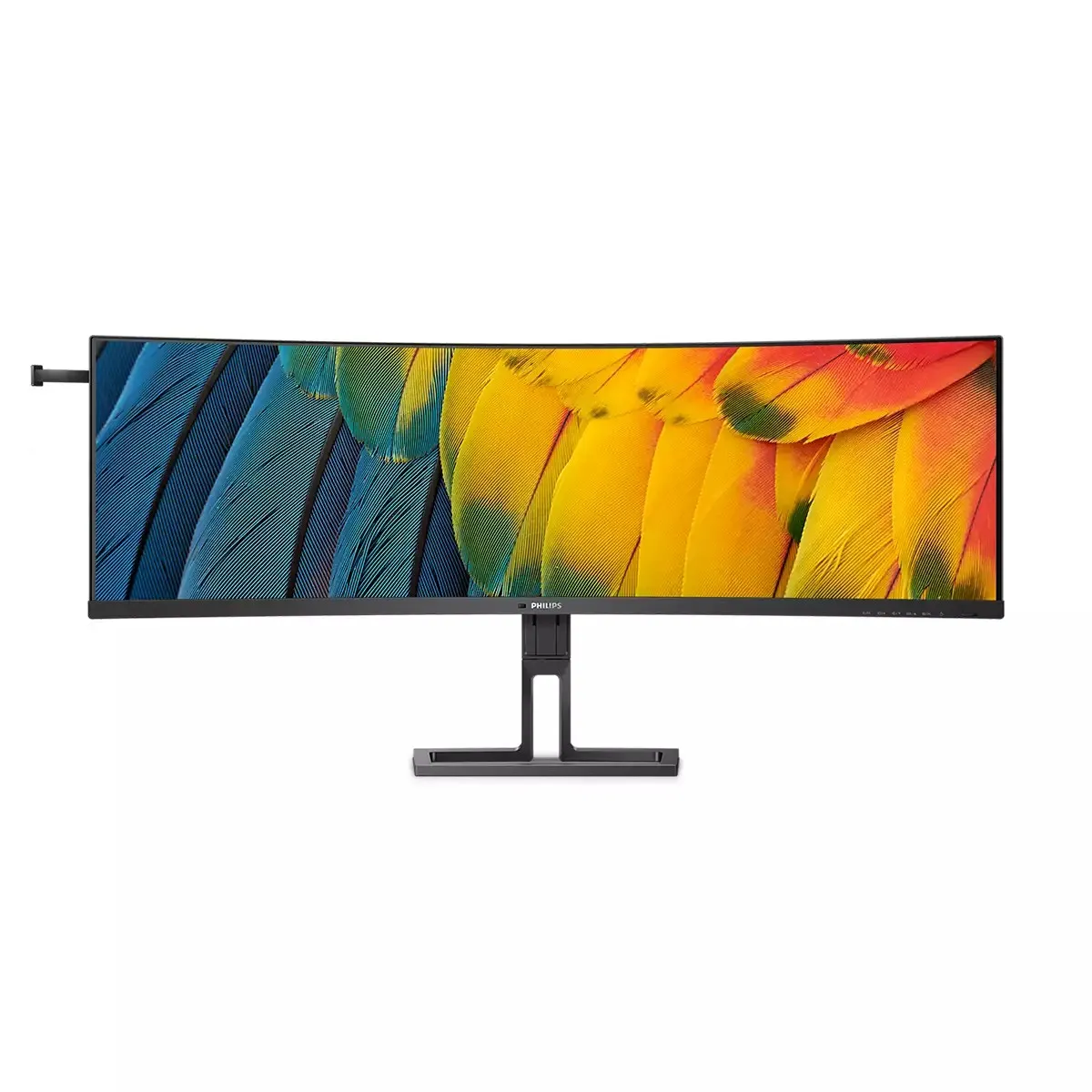 Philips Monitor Curvo 45 Wled Va 32:9 5120X1440 4Ms Dp/Hdmi Usb-C Docking Reg Altezza Multimedia