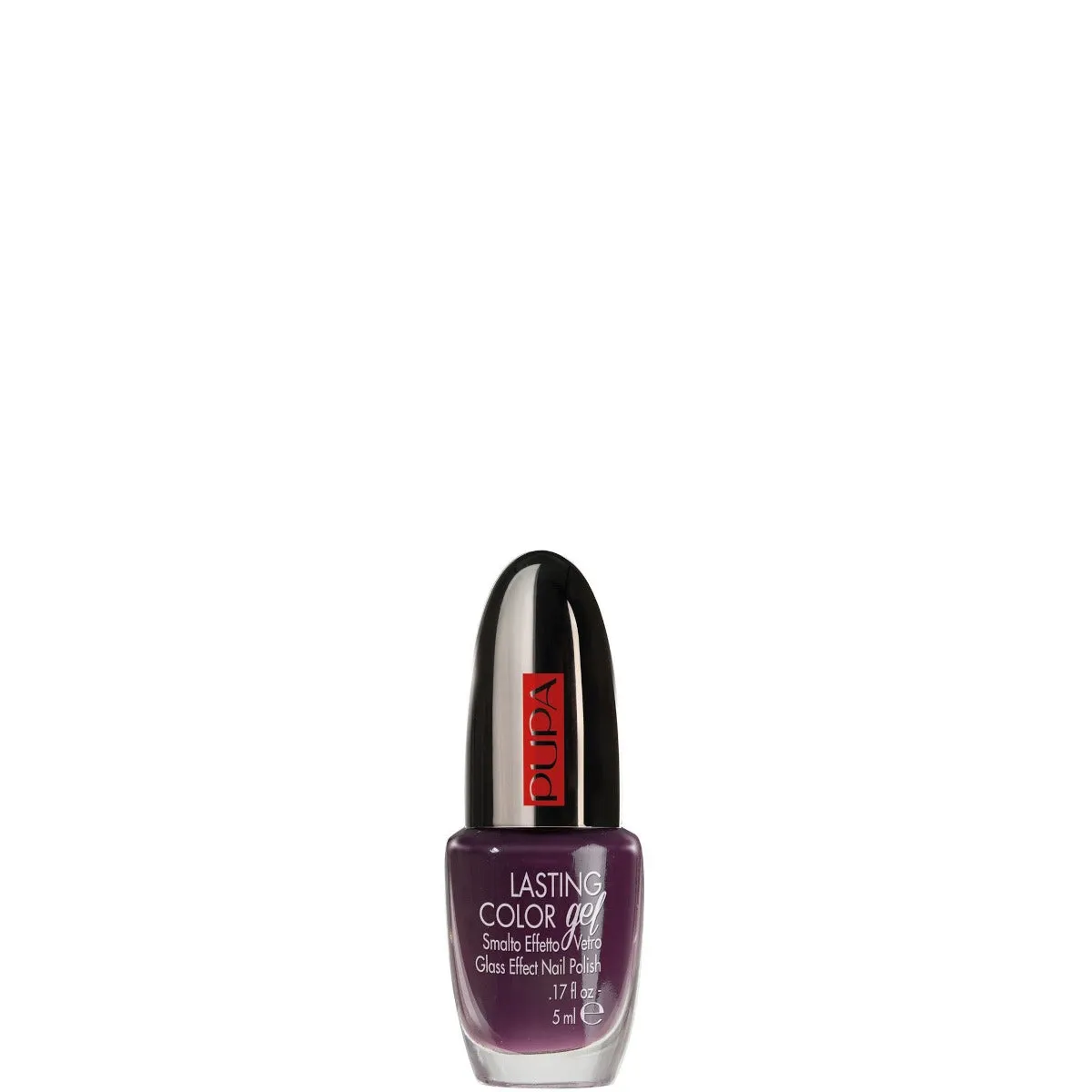 Pupa Lasting Color Gel - Smalto effetto vetro per unghie glossate volumizzate 3D - N. 104