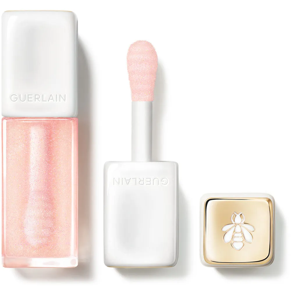 Guerlain KissKiss Bee Glow Plump 100 Warm