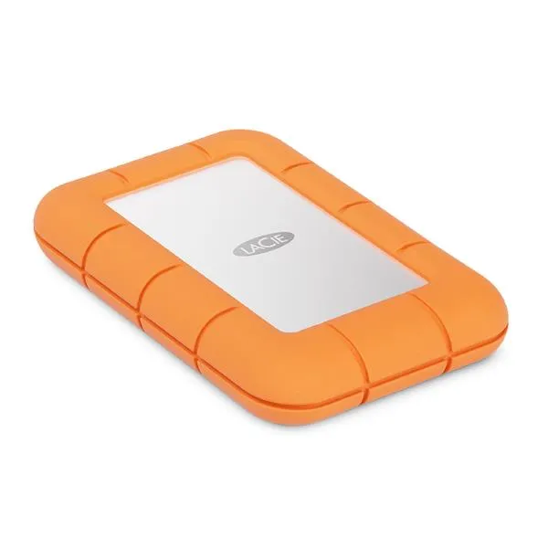 Lacie 1TB Rugged Mini SSD Usb-C IP54 STMF1000400