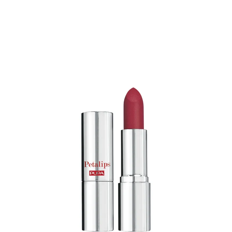 Pupa Petalips N.016 - RED ROSE* - N.016 - RED ROSE