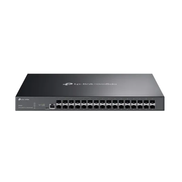 Tp-Link Omada 32-PORT 10GE Sfp+ L2+ Managed Switch, 32× 10 SX3032F