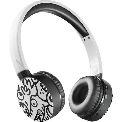 Cellularline Cuffie Fantasy BTMUSICSOUNDFAN234