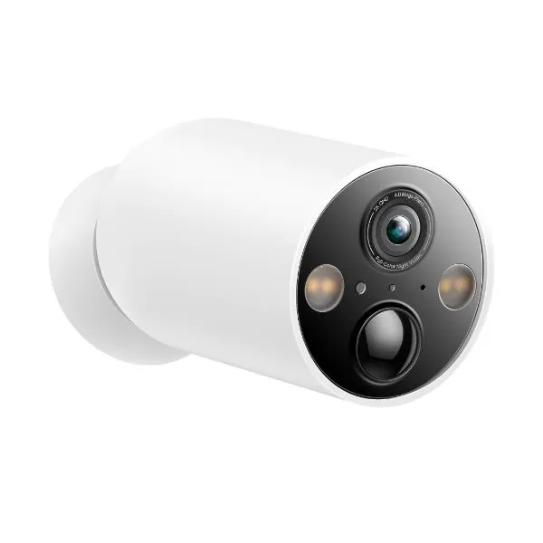 Tp-Link Smart Wire-Free Security Camera, 2K QHD (2560X1440 TC85