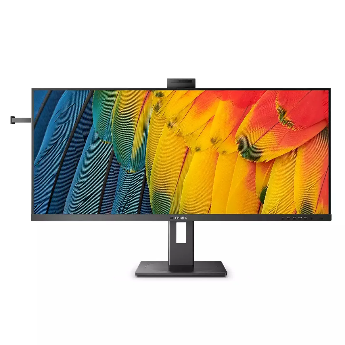 Mon 40Ips 3440X1440 Hdmi Dp Usb C 21:9 Mm 40B1U5601H Webcam Reg Alt