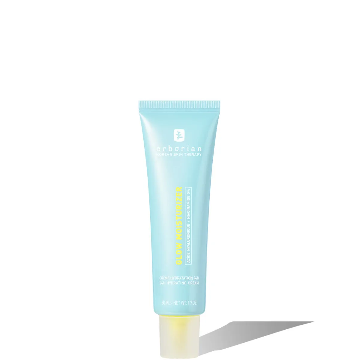 Erborian Erborian Glow Moisturizer - Crema idratante effetto "glass skin" 24h - 50 ML