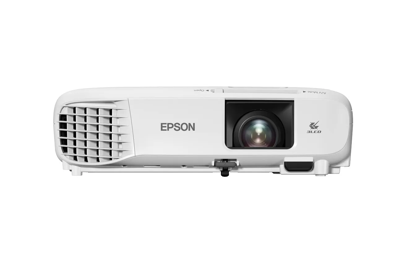 Epson Videoproiettore Eb-W49 Wxga 3800 Lumen Contr 16000:1 Vga/Hdmi Ts