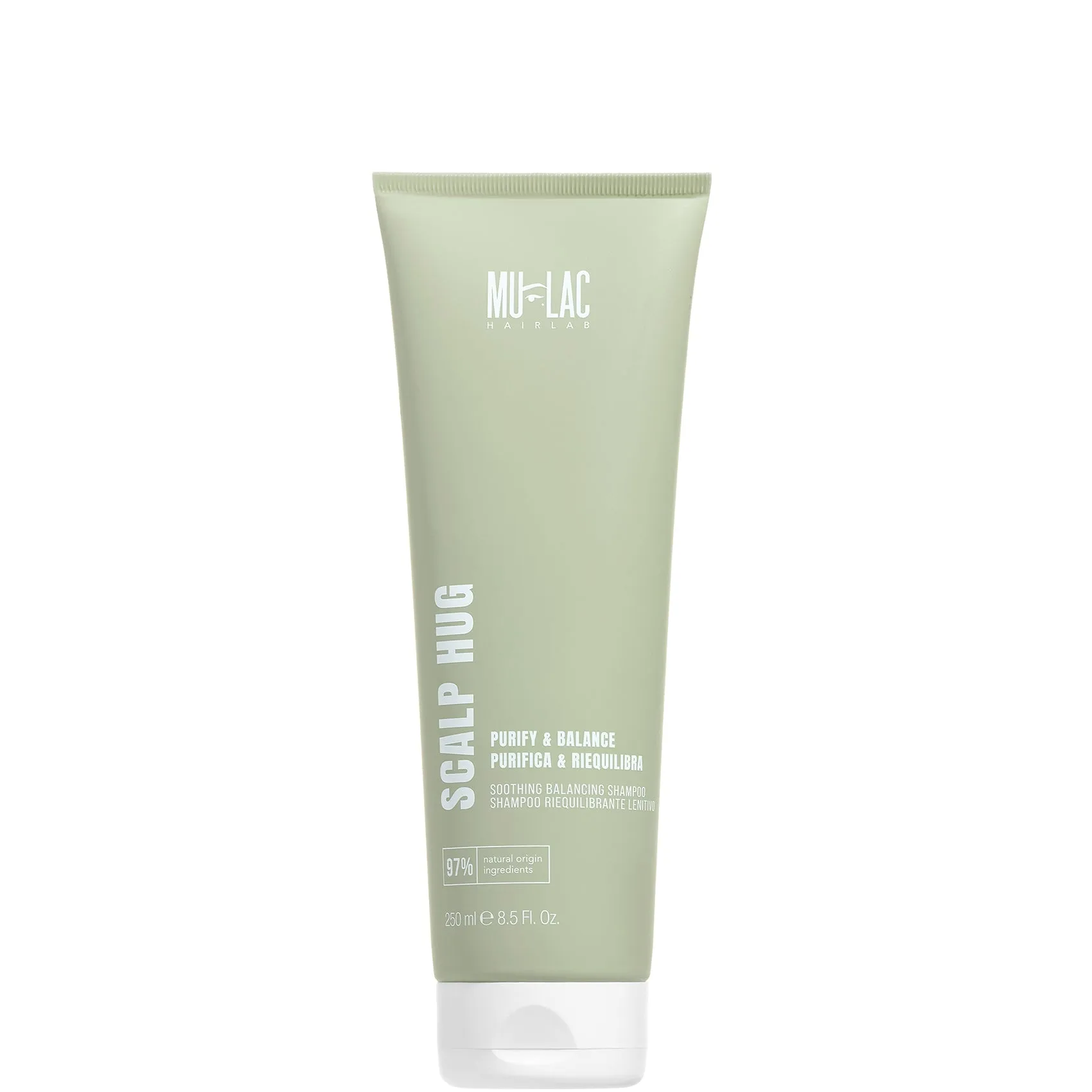 Mulac Mulac Scalp Hug Shampoo Riequilibrante Lenitivo - 250 ML