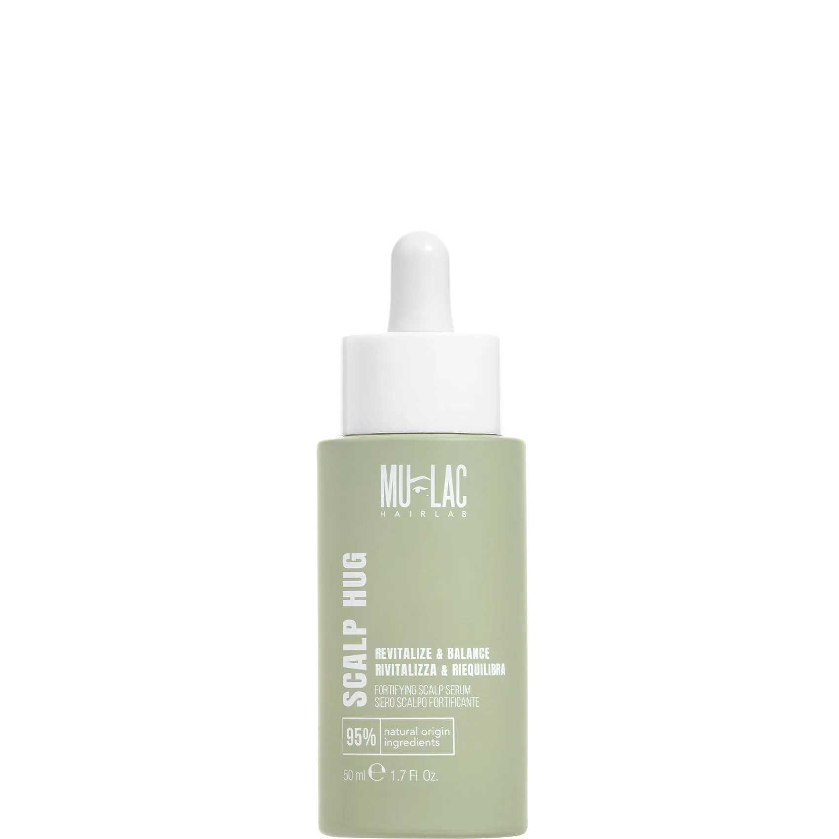 Mulac Mulac Scalp Hug Siero Scalpo Fortificante - 50 ML